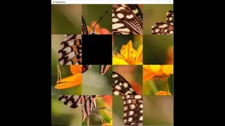 Скриншот 3 к игре hgmGame-butterfly