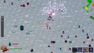 Скриншот 1 к игре Crabageddon