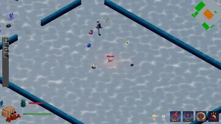 Скриншот 4 к игре Crabageddon