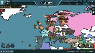 Скриншот 2 к игре Countryballs: Power Protocol