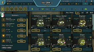 Скриншот 5 к игре Countryballs: Power Protocol