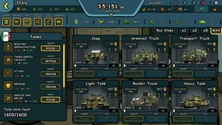 Скриншот 6 к игре Countryballs: Power Protocol