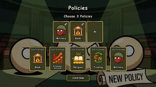 Скриншот 8 к игре Countryballs: Power Protocol