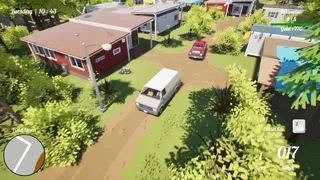 Скриншот 1 к игре Courier Bay