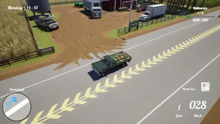 Скриншот 3 к игре Courier Bay