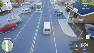 Скриншот 5 к игре Courier Bay