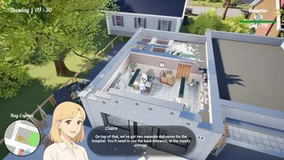 Скриншот 8 к игре Courier Bay