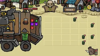 Скриншот 1 к игре Dice & War