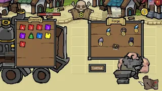 Скриншот 3 к игре Dice & War