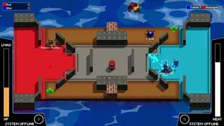 Скриншот 2 к игре Silly Tanks