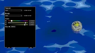 Скриншот 6 к игре Silly Tanks
