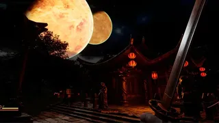 Скриншот 6 к игре Night Lotus