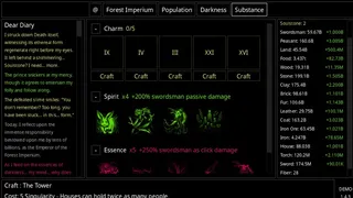Скриншот 8 к игре A Dark Forest