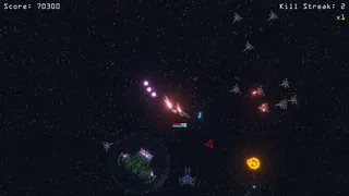 Скриншот 1 к игре Stellar Outcast: Arena