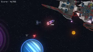 Скриншот 2 к игре Stellar Outcast: Arena