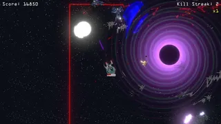 Скриншот 3 к игре Stellar Outcast: Arena