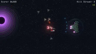 Скриншот 6 к игре Stellar Outcast: Arena