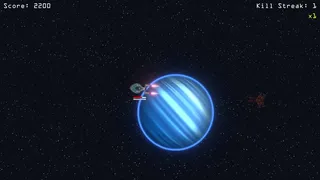 Скриншот 8 к игре Stellar Outcast: Arena
