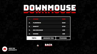 Скриншот 3 к игре DOWNMOUSE