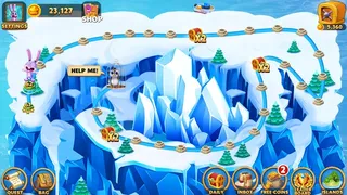 Скриншот 3 к игре Animal Hearts: A Card Quest