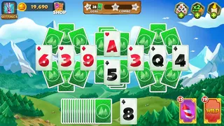 Скриншот 4 к игре Animal Hearts: A Card Quest