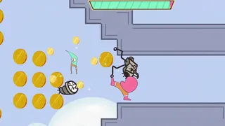 Скриншот 4 к игре Imp And Oaf Kick Off!