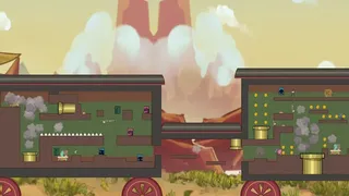 Скриншот 5 к игре Imp And Oaf Kick Off!