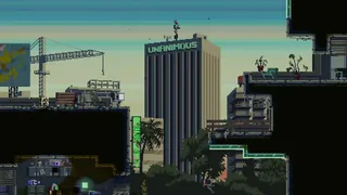 Скриншот 1 к игре Entering Host