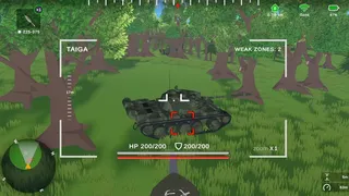 Скриншот 1 к игре Арсенал Дронов