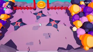 Скриншот 3 к игре Dodgibi