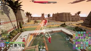 Скриншот 5 к игре 裂隙行者