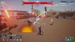 Скриншот 6 к игре 裂隙行者