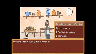 Скриншот 1 к игре The Shame of a Daydreamer