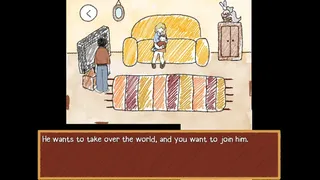 Скриншот 3 к игре The Shame of a Daydreamer