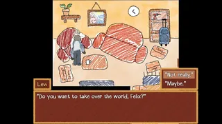 Скриншот 4 к игре The Shame of a Daydreamer