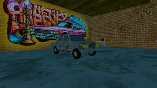 Скриншот 1 к игре Hookah Simulator