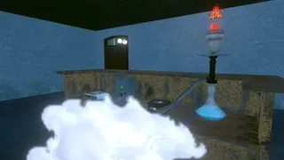 Скриншот 2 к игре Hookah Simulator