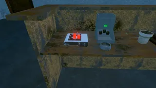 Скриншот 7 к игре Hookah Simulator