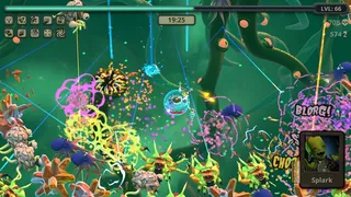 Скриншот 2 к игре Cosmic Run