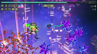 Скриншот 3 к игре Cosmic Run
