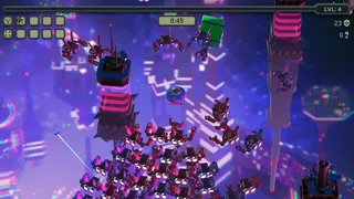 Скриншот 4 к игре Cosmic Run