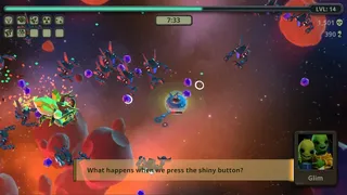 Скриншот 5 к игре Cosmic Run