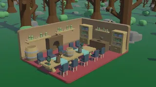Скриншот 1 к игре Room Dot Exe