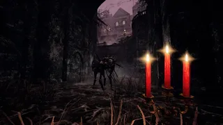 Скриншот 1 к игре HALLOW BLADE