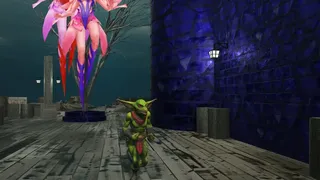 Скриншот 6 к игре Goblin Adventure: Free from Lore