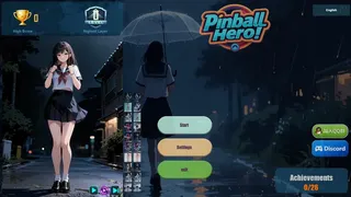 Скриншот 2 к игре Пинбол Герой