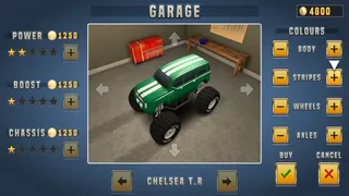 Скриншот 1 к игре Turbo Truck Islands