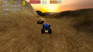 Скриншот 5 к игре Turbo Truck Islands