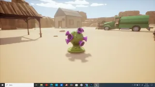 Скриншот 3 к игре Sad Virus Western