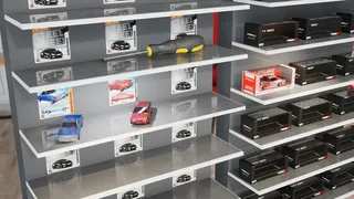 Скриншот 5 к игре Die-Cast Driver & Collector